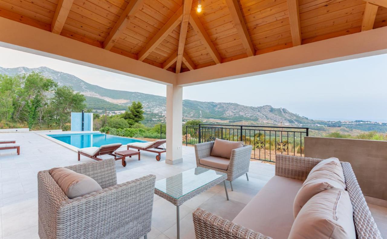 Villa Secluded House - Guaranteed Privacy - Heated Pool Klis Esterno foto